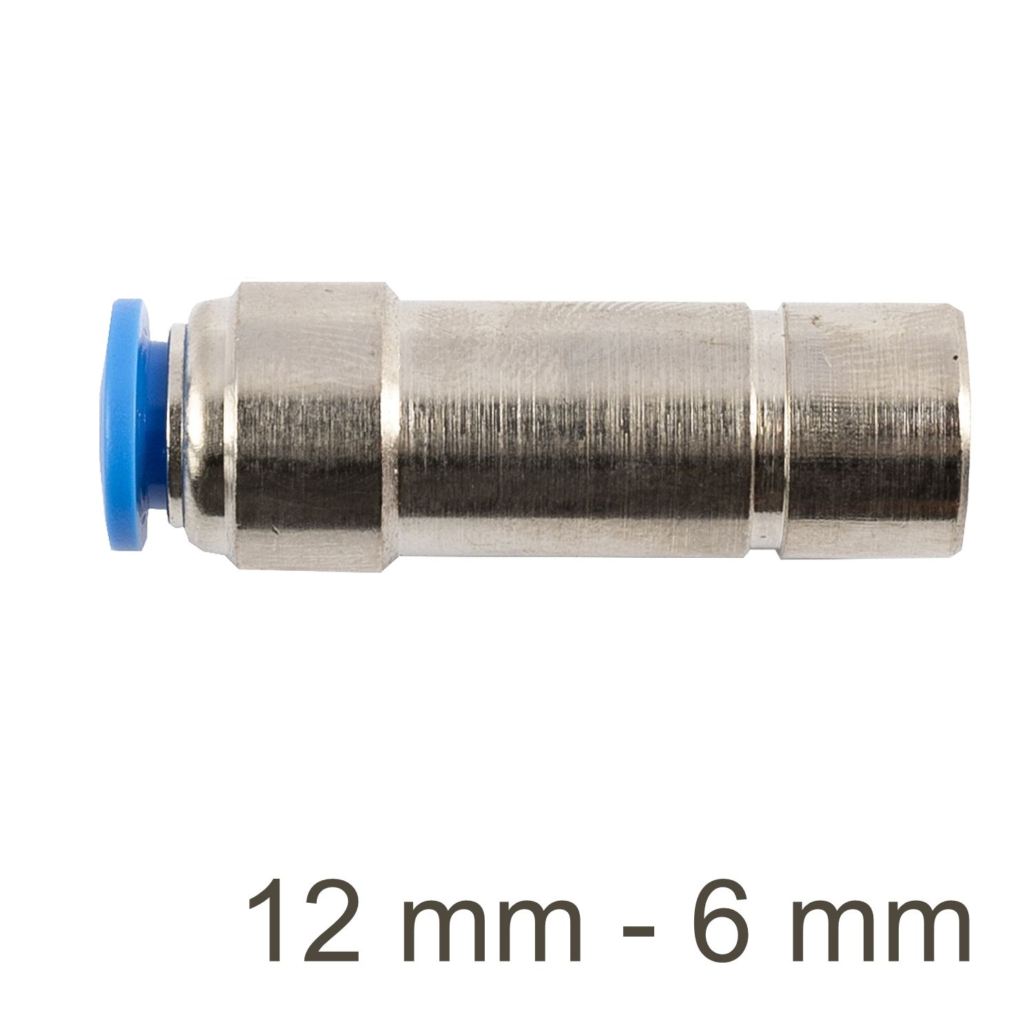 Red Insert Str. Pu 12mm - 6mm